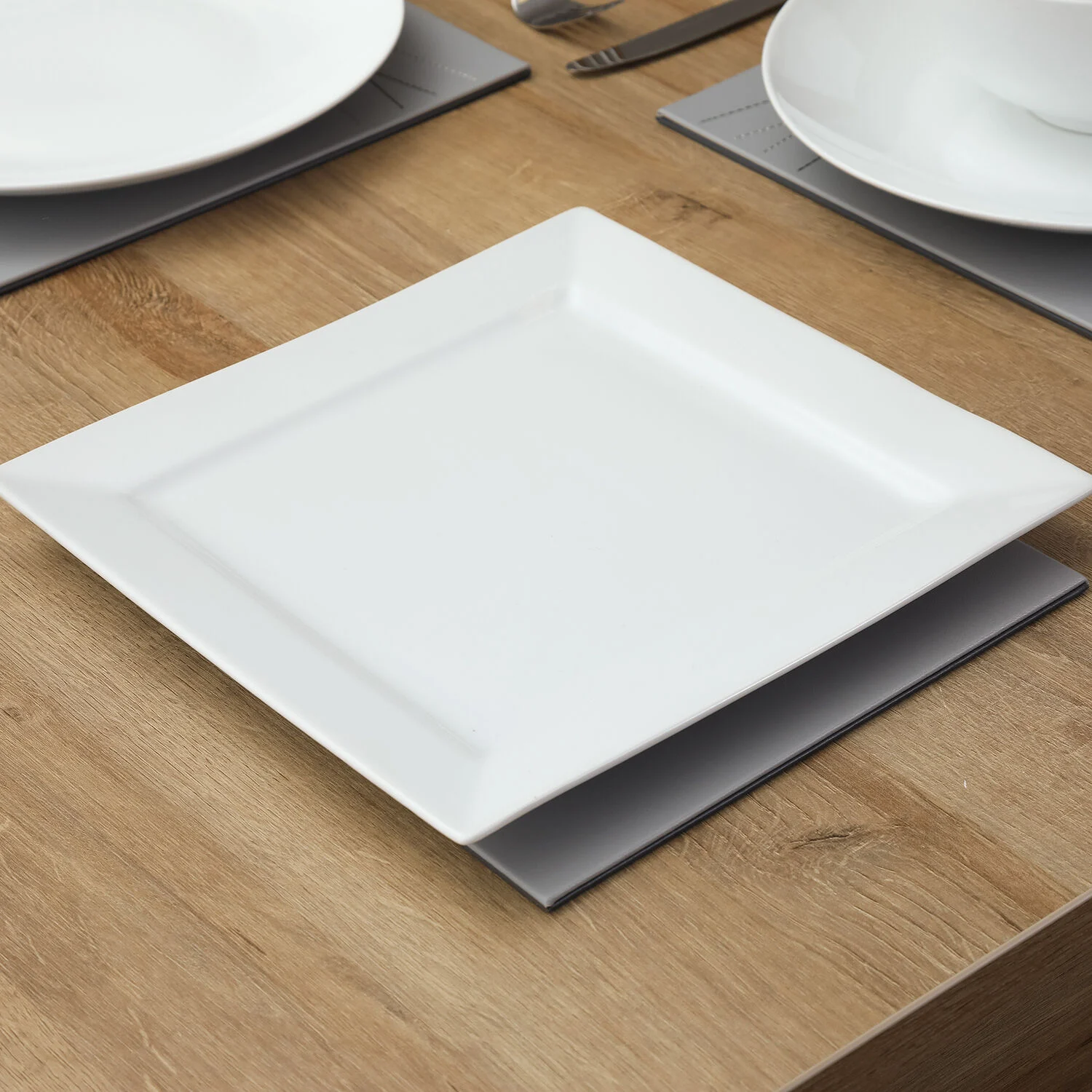 Square Plates